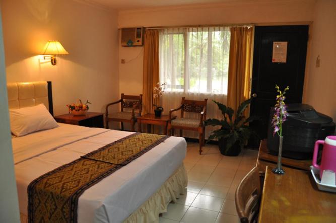 Hotel Tanjung Emas Surabaya Luaran gambar